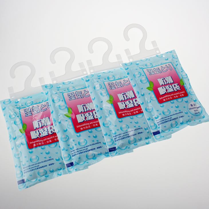 Hanging Humidity Absorber Bag For Closet Hanging Humidity Absorber Bag For Closet