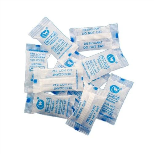 0.5g kísilgelpakkar í matvælaflokki Lyfjaflokkur